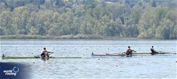 2024 World Rowing Cup I, Varese, Italy / Maren Derlien/MyRowingPhoto.com