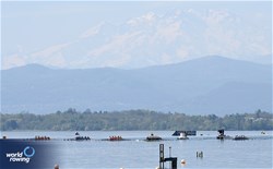 2024 World Rowing Cup I, Varese, Italy / Maren Derlien/MyRowingPhoto.com