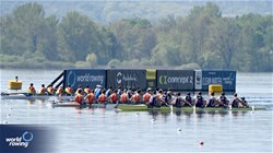 2024 World Rowing Cup I, Varese, Italy / Maren Derlien/MyRowingPhoto.com
