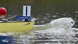 2024 European Rowing Championships, Szeged, Hungary © Maren Derlien / MyRowingPhoto.com