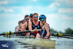 2024 European Rowing Championships, Szeged, Hungary © World Rowing / Benedict Tufnell