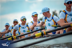 2024 European Rowing Championships, Szeged, Hungary © World Rowing / Benedict Tufnell