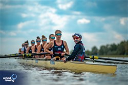 2024 European Rowing Championships, Szeged, Hungary © World Rowing / Benedict Tufnell