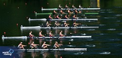 2024 World Rowing Final Olympic & Paralympic Qualification Regatta, Lucerne, Switzerland © Detlev Seyb / MyRowingPhoto.com