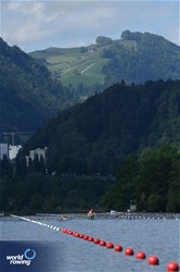 2024 World Rowing Final Olympic & Paralympic Qualification Regatta, Lucerne, Switzerland © Maren Derlien / MyRowingPhoto.com
