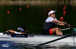 2024 World Rowing Final Olympic & Paralympic Qualification Regatta, Lucerne, Switzerland © Maren Derlien / MyRowingPhoto.com