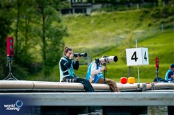 2024 World Rowing Final Olympic & Paralympic Qualification Regatta, Lucerne, Switzerland © World Rowing / Benedict Tufnell