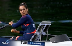 2024 World Rowing Final Olympic & Paralympic Qualification Regatta, Lucerne, Switzerland © Maren Derlien / MyRowingPhoto.com