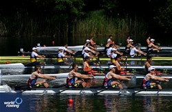2024 World Rowing Final Olympic & Paralympic Qualification Regatta, Lucerne, Switzerland © Maren Derlien / MyRowingPhoto.com