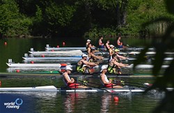 2024 World Rowing Final Olympic & Paralympic Qualification Regatta, Lucerne, Switzerland © Maren Derlien / MyRowingPhoto.com