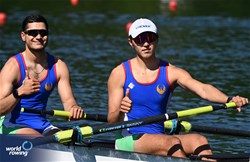2024 World Rowing Final Olympic & Paralympic Qualification Regatta, Lucerne, Switzerland © Maren Derlien / MyRowingPhoto.com