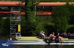 2024 World Rowing Final Olympic & Paralympic Qualification Regatta, Lucerne, Switzerland © Maren Derlien / MyRowingPhoto.com