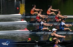 2024 World Rowing Final Olympic & Paralympic Qualification Regatta, Lucerne, Switzerland © Maren Derlien / MyRowingPhoto.com