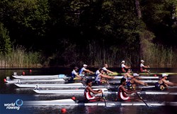 2024 World Rowing Final Olympic & Paralympic Qualification Regatta, Lucerne, Switzerland © Maren Derlien / MyRowingPhoto.com