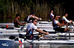 2024 World Rowing Final Olympic & Paralympic Qualification Regatta, Lucerne, Switzerland © Maren Derlien / MyRowingPhoto.com