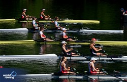 2024 World Rowing Final Olympic & Paralympic Qualification Regatta, Lucerne, Switzerland © Maren Derlien / MyRowingPhoto.com