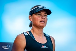2024 World Rowing Final Olympic & Paralympic Qualification Regatta, Lucerne, Switzerland © World Rowing / Benedict Tufnell