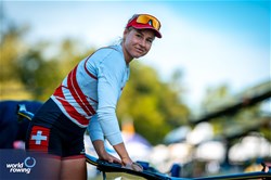 2024 World Rowing Final Olympic & Paralympic Qualification Regatta, Lucerne, Switzerland © World Rowing / Benedict Tufnell