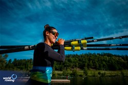 2024 World Rowing Final Olympic & Paralympic Qualification Regatta, Lucerne, Switzerland © World Rowing / Benedict Tufnell