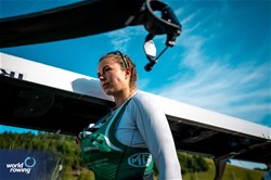 2024 World Rowing Final Olympic & Paralympic Qualification Regatta, Lucerne, Switzerland © World Rowing / Benedict Tufnell