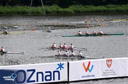 2024 World Rowing Cup III, Poznan, Poland © Detlev Seyb / MyRowingPhoto.com