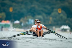 2024 World Rowing Cup III, Poznan, Poland © World Rowing / Benedict Tufnell