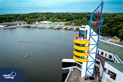 2024 World Rowing Cup III, Poznan, Poland © World Rowing / Benedict Tufnell