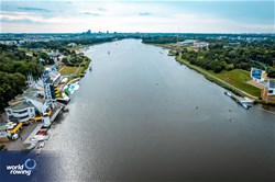 2024 World Rowing Cup III, Poznan, Poland © World Rowing / Benedict Tufnell