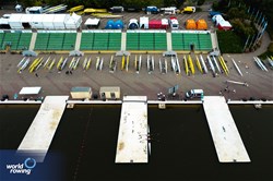 2024 World Rowing Cup III, Poznan, Poland © World Rowing / Benedict Tufnell