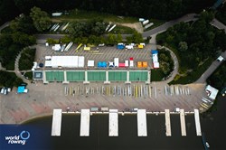 2024 World Rowing Cup III, Poznan, Poland © World Rowing / Benedict Tufnell