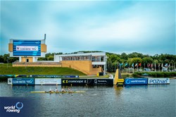 2024 World Rowing Cup III, Poznan, Poland © World Rowing / Benedict Tufnell