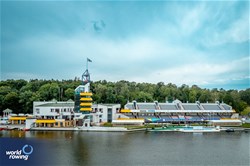 2024 World Rowing Cup III, Poznan, Poland © World Rowing / Benedict Tufnell