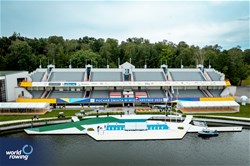 2024 World Rowing Cup III, Poznan, Poland © World Rowing / Benedict Tufnell