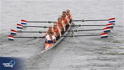 2024 World Rowing Cup III, Poznan, Poland © Detlev Seyb / MyRowingPhoto.com