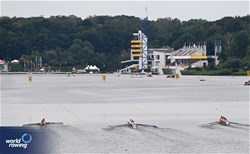 2024 World Rowing Cup III, Poznan, Poland © Detlev Seyb / MyRowingPhoto.com