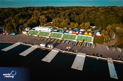 2024 World Rowing Cup III, Poznan, Poland © World Rowing / Benedict Tufnell