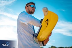 2024 World Rowing Cup III, Poznan, Poland © World Rowing / Benedict Tufnell