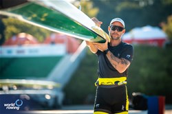 2024 World Rowing Cup III, Poznan, Poland © World Rowing / Benedict Tufnell