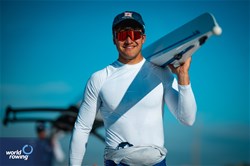 2024 World Rowing Cup III, Poznan, Poland © World Rowing / Benedict Tufnell
