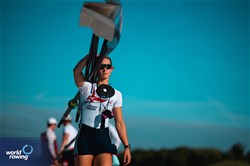 2024 World Rowing Cup III, Poznan, Poland © World Rowing / Benedict Tufnell