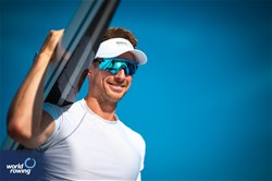 2024 World Rowing Cup III, Poznan, Poland © World Rowing / Benedict Tufnell