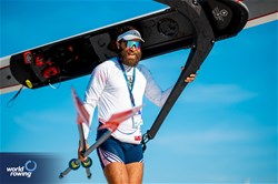 2024 World Rowing Cup III, Poznan, Poland © World Rowing / Benedict Tufnell