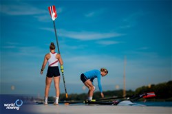 2024 World Rowing Cup III, Poznan, Poland © World Rowing / Benedict Tufnell