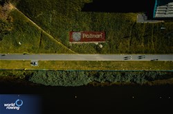 2024 World Rowing Cup III, Poznan, Poland © World Rowing / Benedict Tufnell
