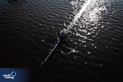2024 World Rowing Cup III, Poznan, Poland © World Rowing / Benedict Tufnell