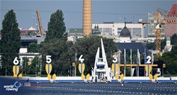 2024 World Rowing Cup III, Poznan, Poland © Detlev Seyb / MyRowingPhoto.com
