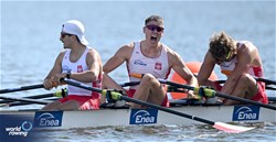 2024 World Rowing Cup III, Poznan, Poland © Detlev Seyb / MyRowingPhoto.com