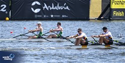 2024 World Rowing Cup III, Poznan, Poland © Maren Derlien / MyRowingPhoto.com