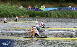2024 World Rowing Cup III, Poznan, Poland © Maren Derlien / MyRowingPhoto.com