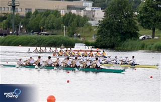 2024 World Rowing Cup III, Poznan, Poland © Maren Derlien / MyRowingPhoto.com